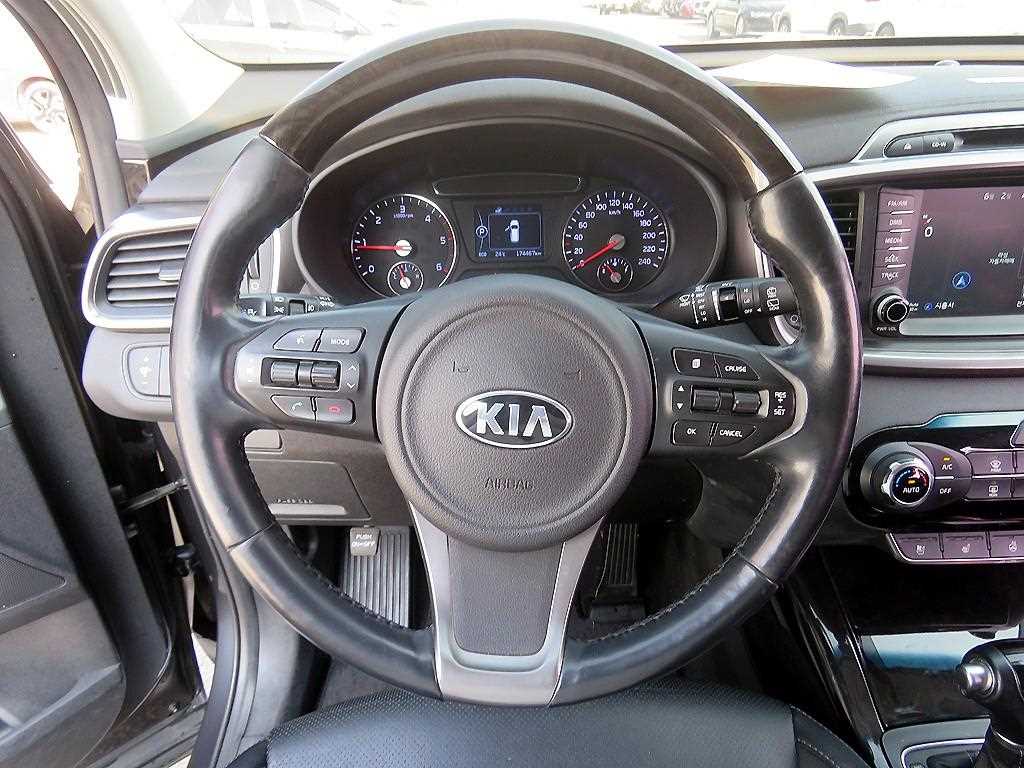 KIA Sorento - Vista 11