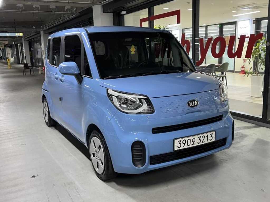 KIA Ray 2019 Azul - Importación desde Corea - HF Imports Iquique - Foto 1