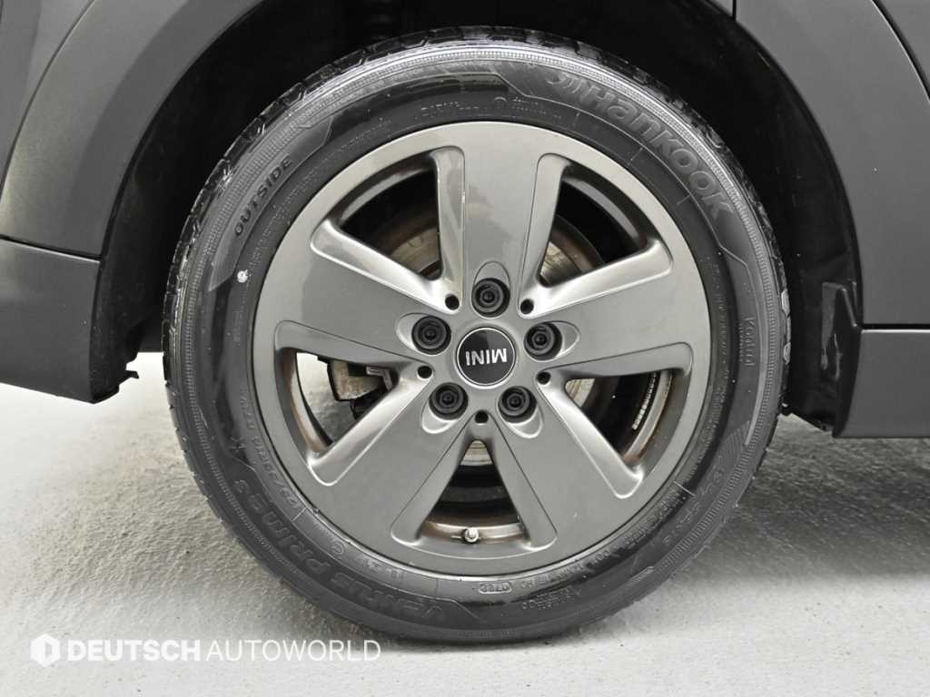 Mini Cooper - Vista 5