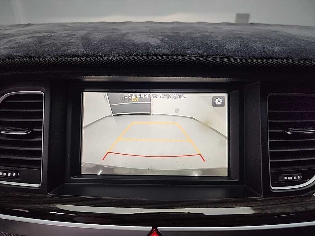 Genesis G80 2018 Negro - Importación desde Corea - HF Imports Iquique - Foto 17