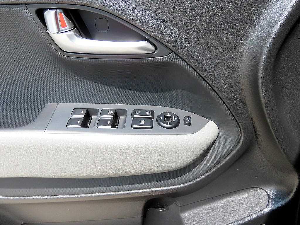 KIA Ray - Vista 11