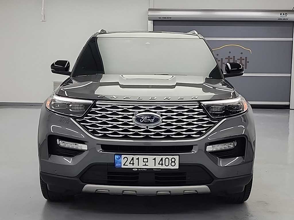 Ford Explorer - Vista 2