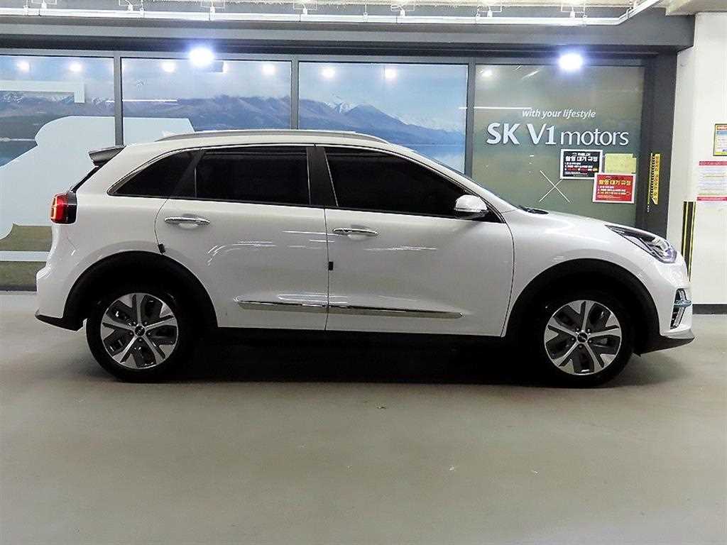 KIA Niro - Vista 3