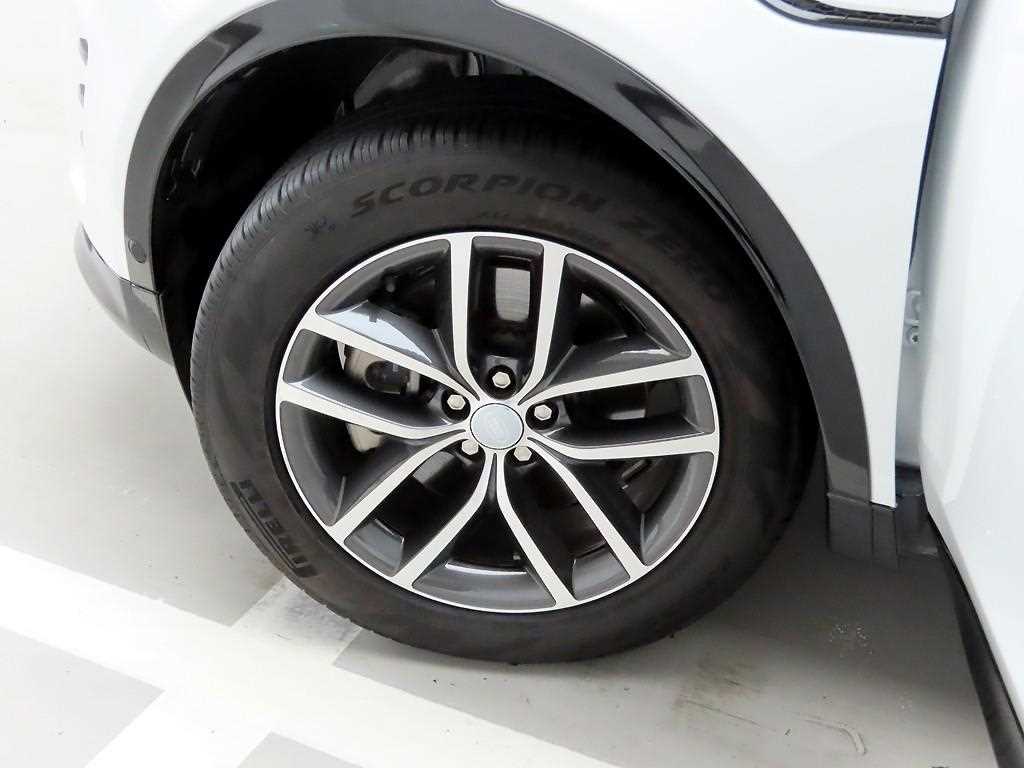 Land Rover Discovery Sports 2024 Blanco - Importación desde Corea - HF Imports Iquique - Foto 19