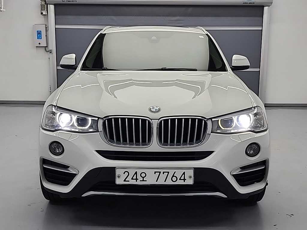 BMW X4 - Vista 2