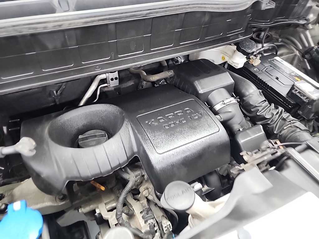 KIA Ray - Vista 5