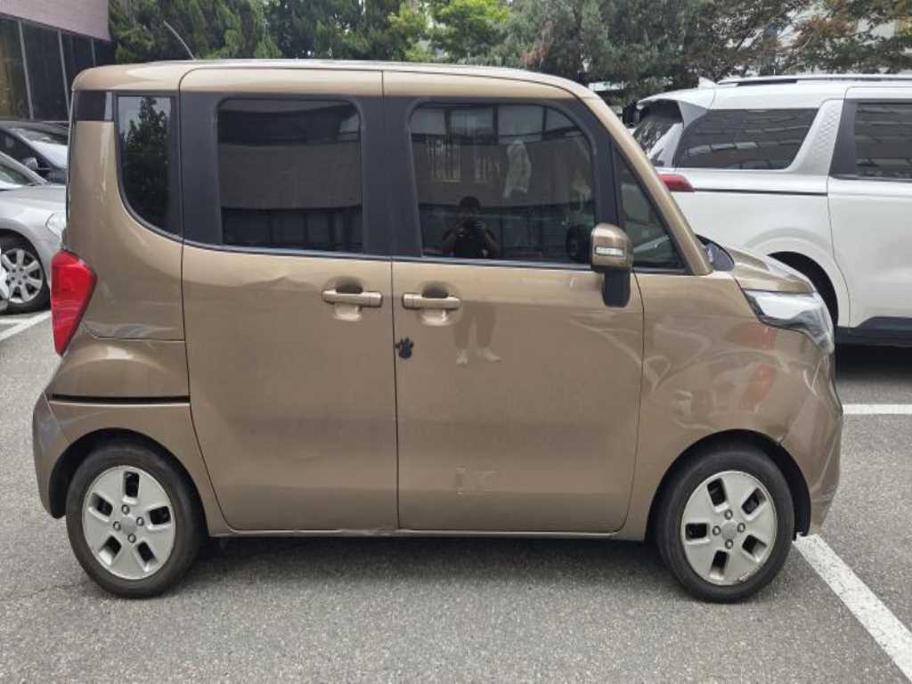 KIA Ray - Vista 4