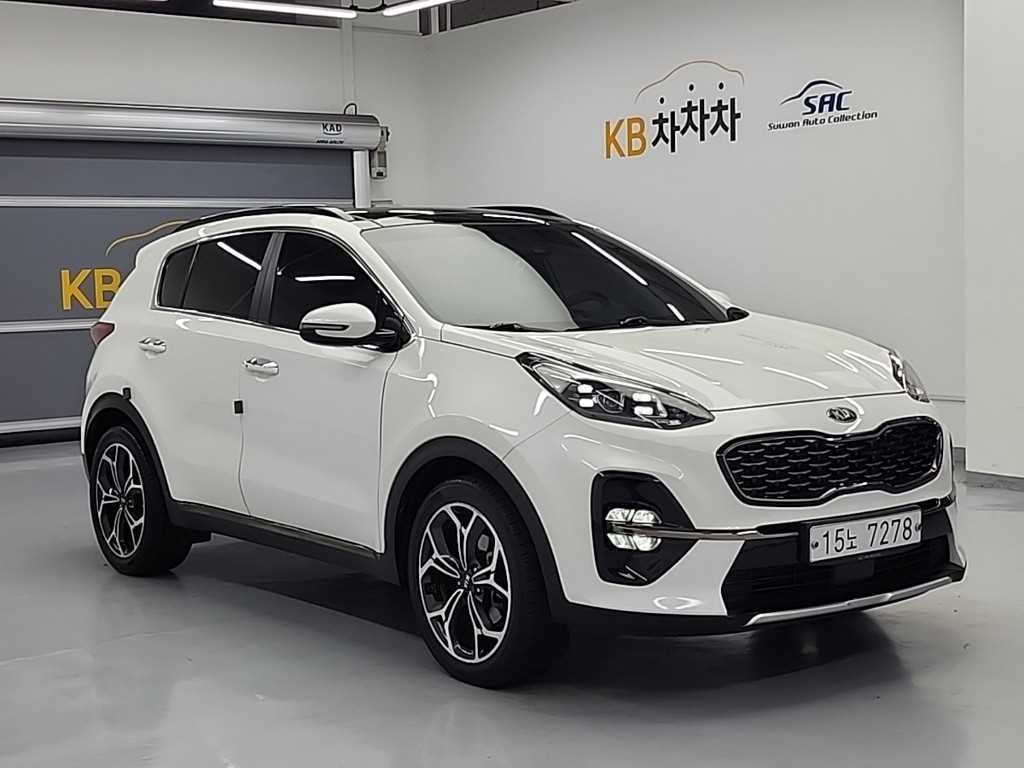 KIA Sportage - Vista 4