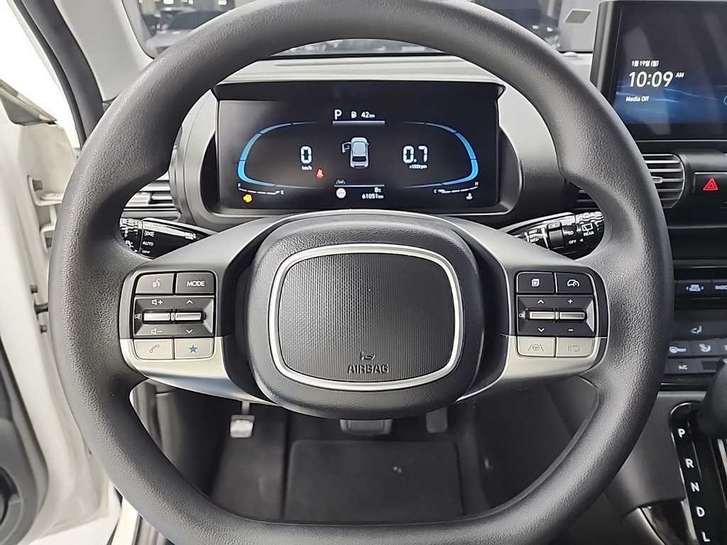 HYUNDAI Casper - Vista 9
