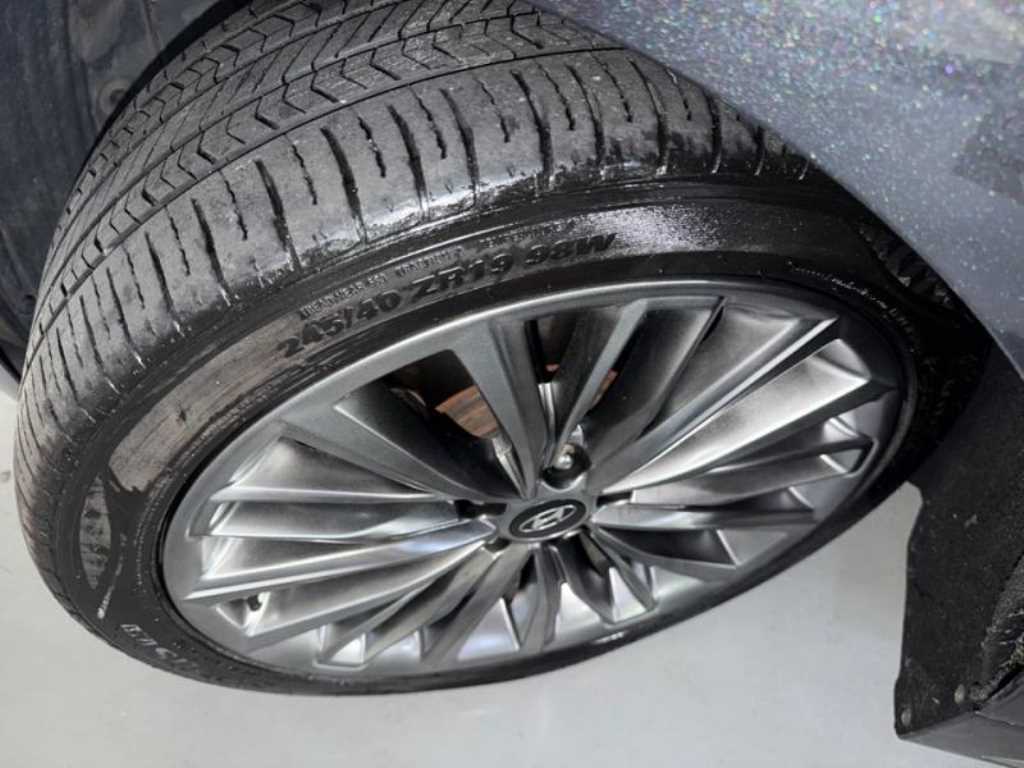 HYUNDAI Grandeur 2018 Gris - Importación desde Corea - HF Imports Iquique - Foto 20