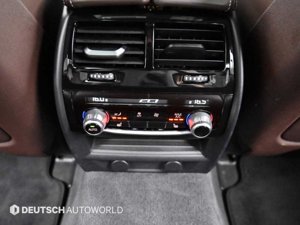 BMW 5 Series 2017 Azul - Importación desde Corea - HF Imports Iquique - Foto 16