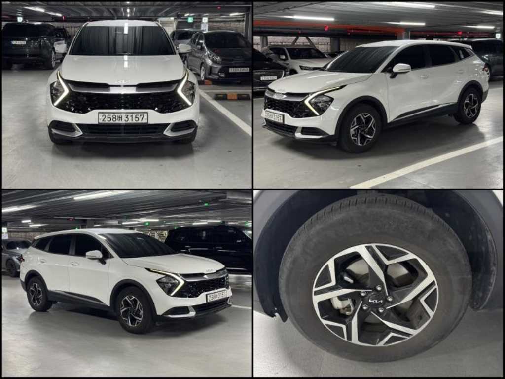 KIA Sportage 2023 - Importación desde Corea - HF Imports Iquique - Foto 14