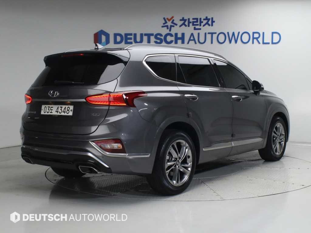 HYUNDAI Santa Fe - Vista 2