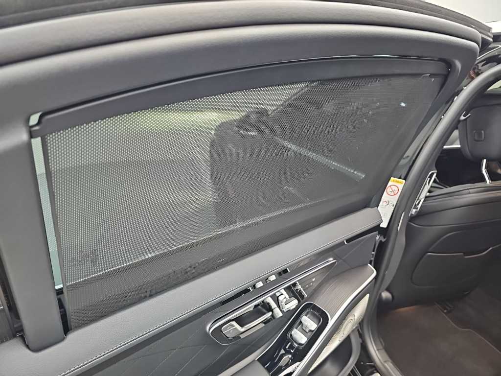 Mercedes Benz S Class 2026 Negro - Importación desde Corea - HF Imports Iquique - Foto 13