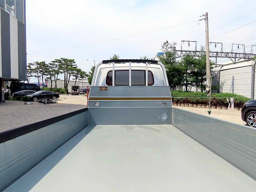 Small Truck Cargo (small) - Vista 5