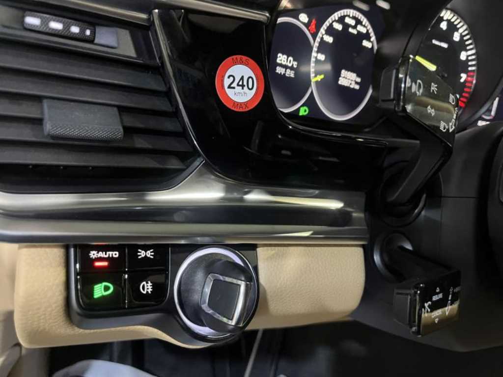 Porsche Panamera 2018 Blanco - Importación desde Corea - HF Imports Iquique - Foto 15