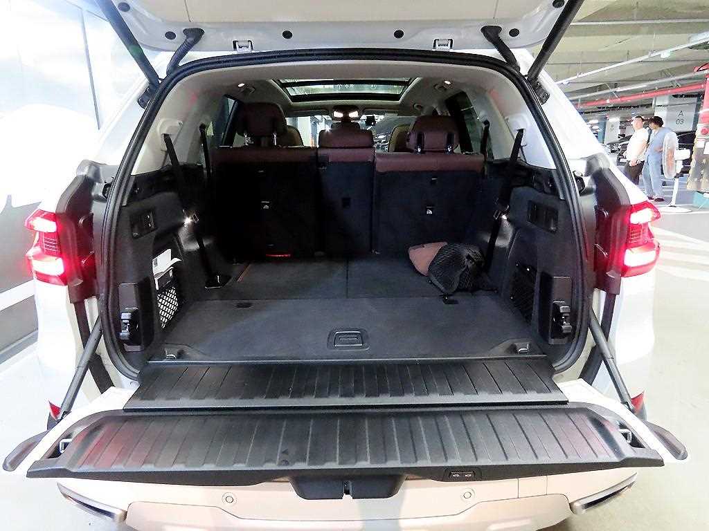 BMW X5 2021 Blanco - Importación desde Corea - HF Imports Iquique - Foto 17