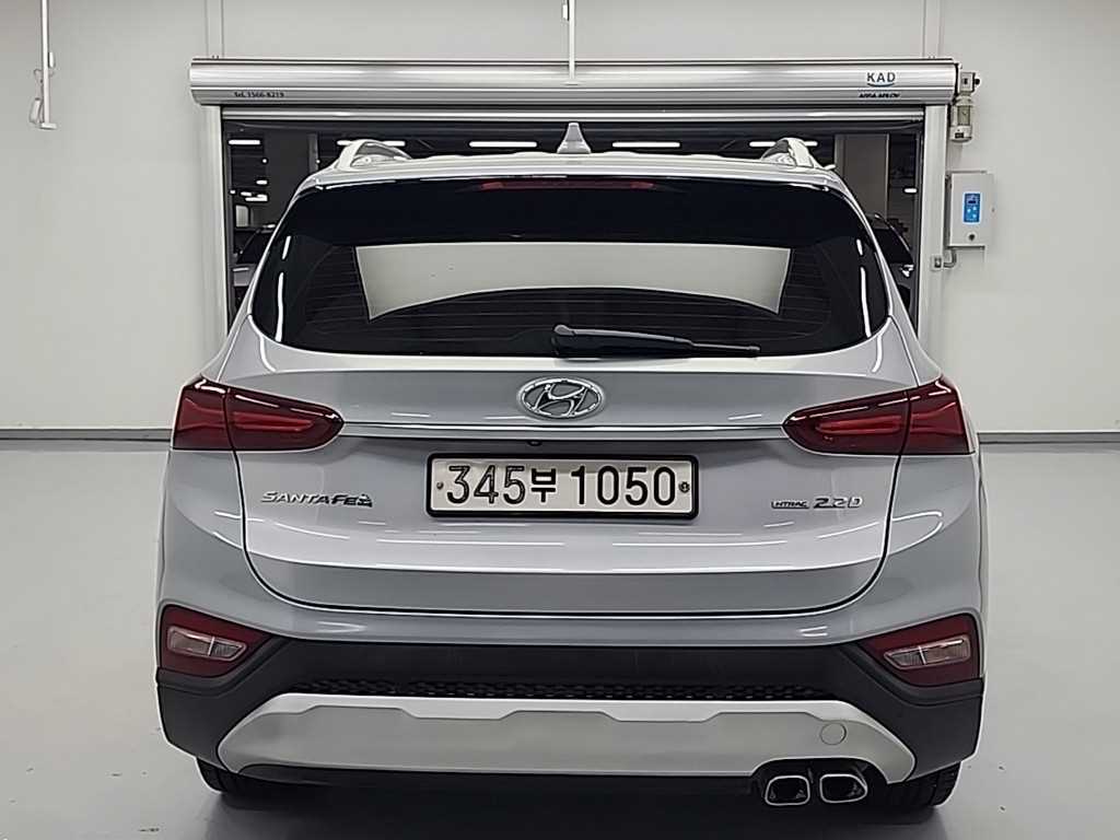 HYUNDAI Santa Fe - Vista 3