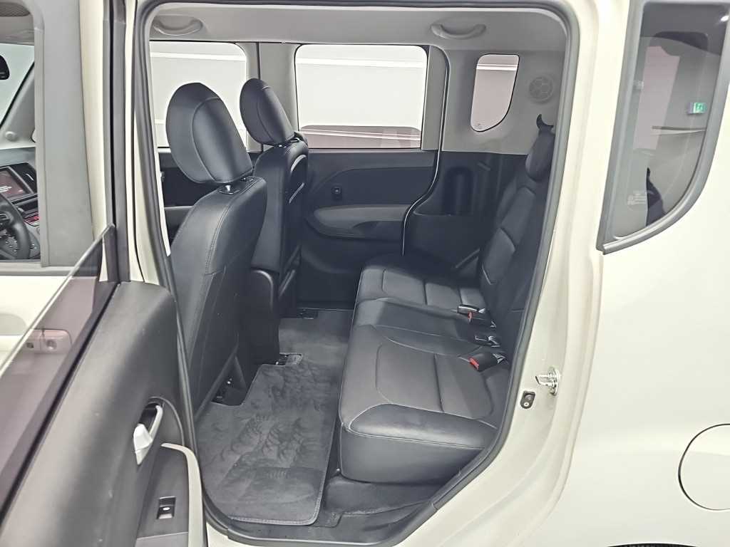 KIA Ray - Vista 12
