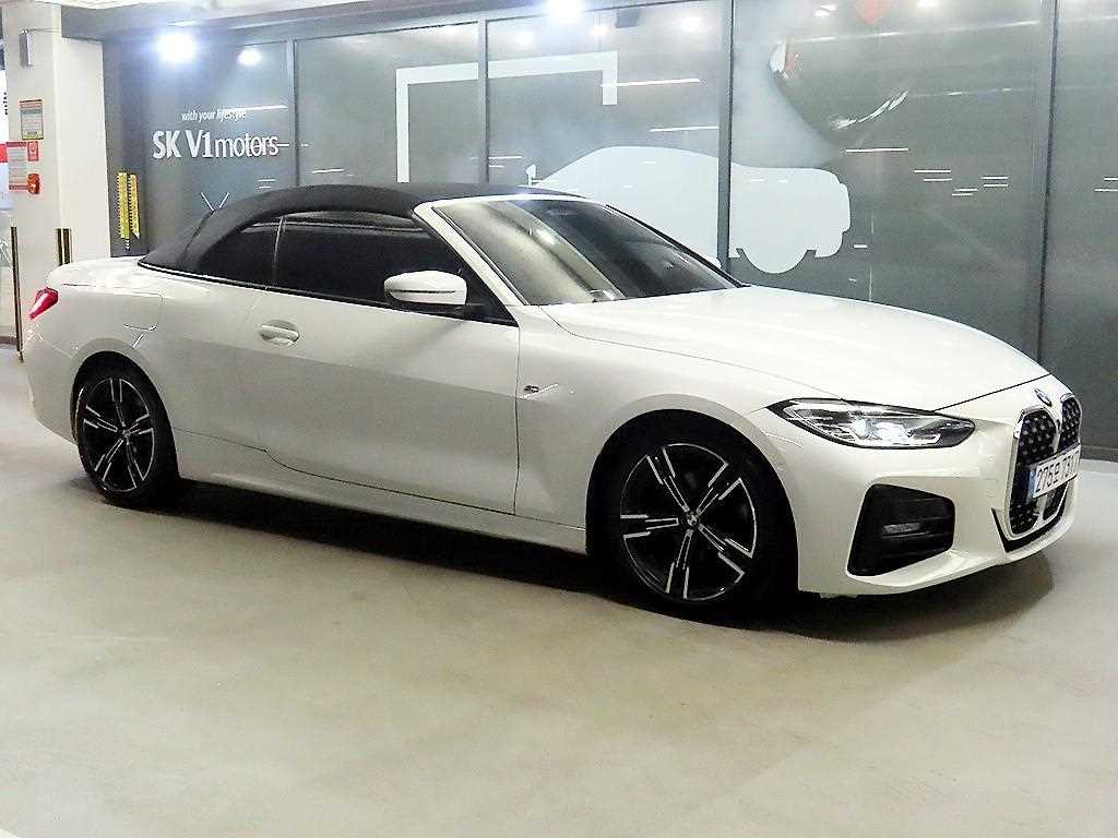 BMW 4 Series - Vista 2