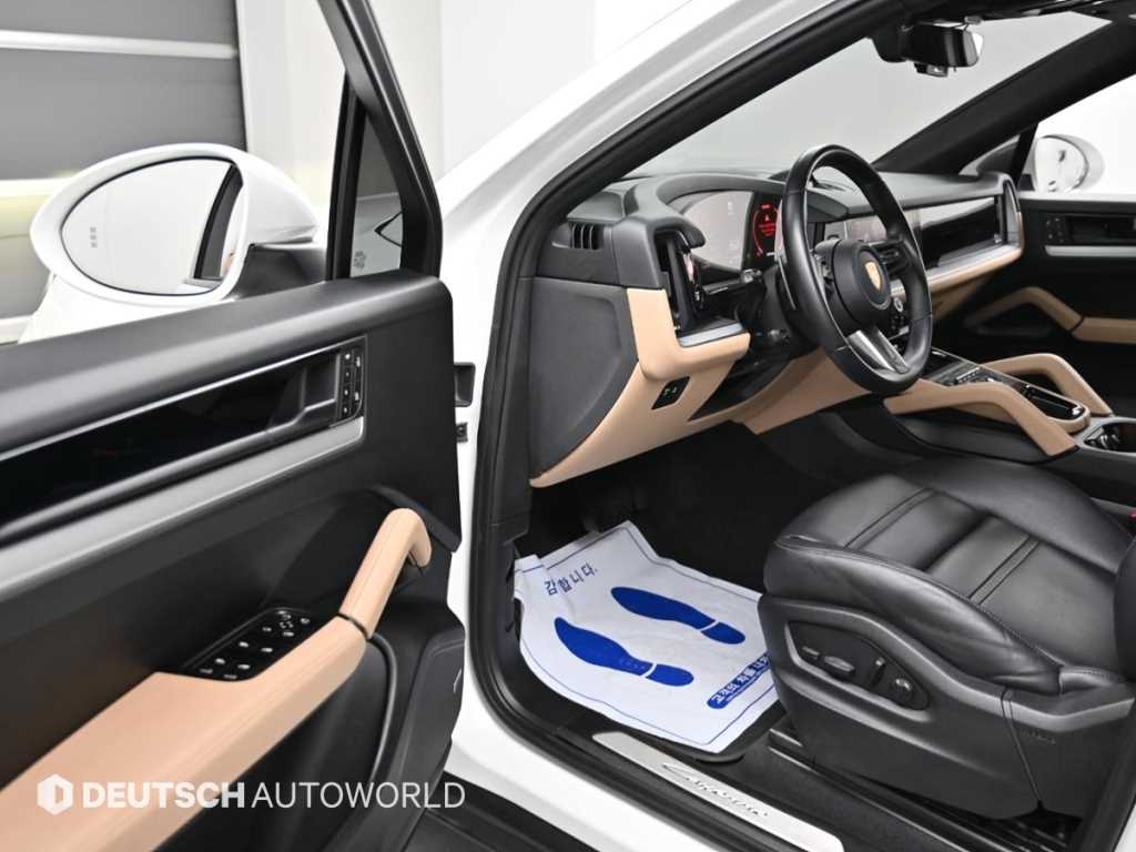 Porsche Cayenne - Vista 11