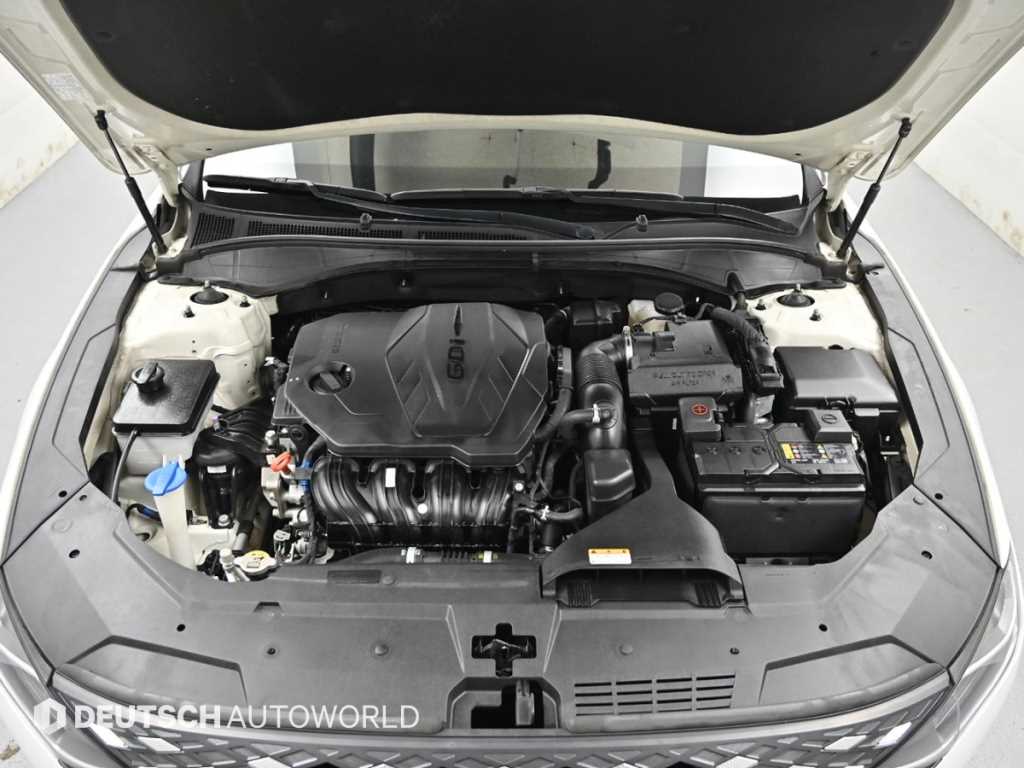 HYUNDAI Grandeur - Vista 6