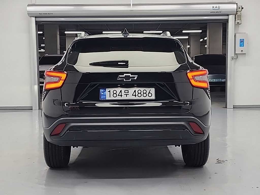 Chevrolet Trax - Vista 3