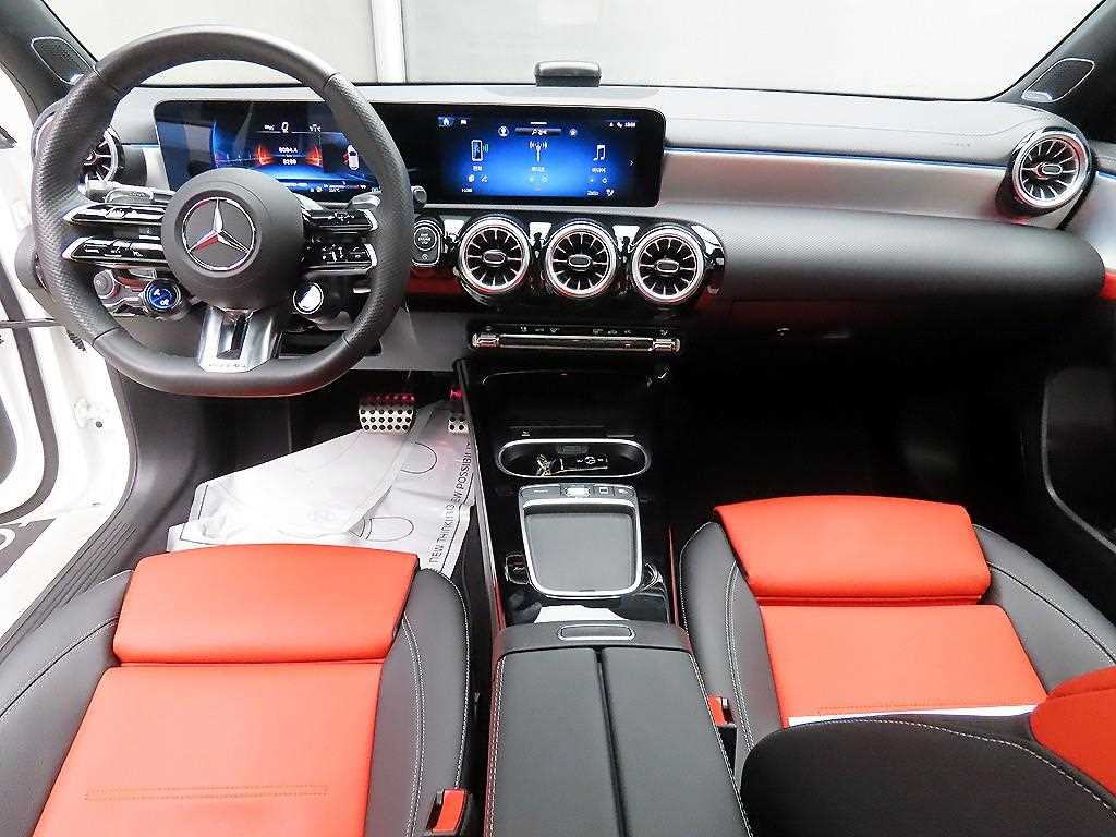 Mercedes Benz A Class - Vista 7