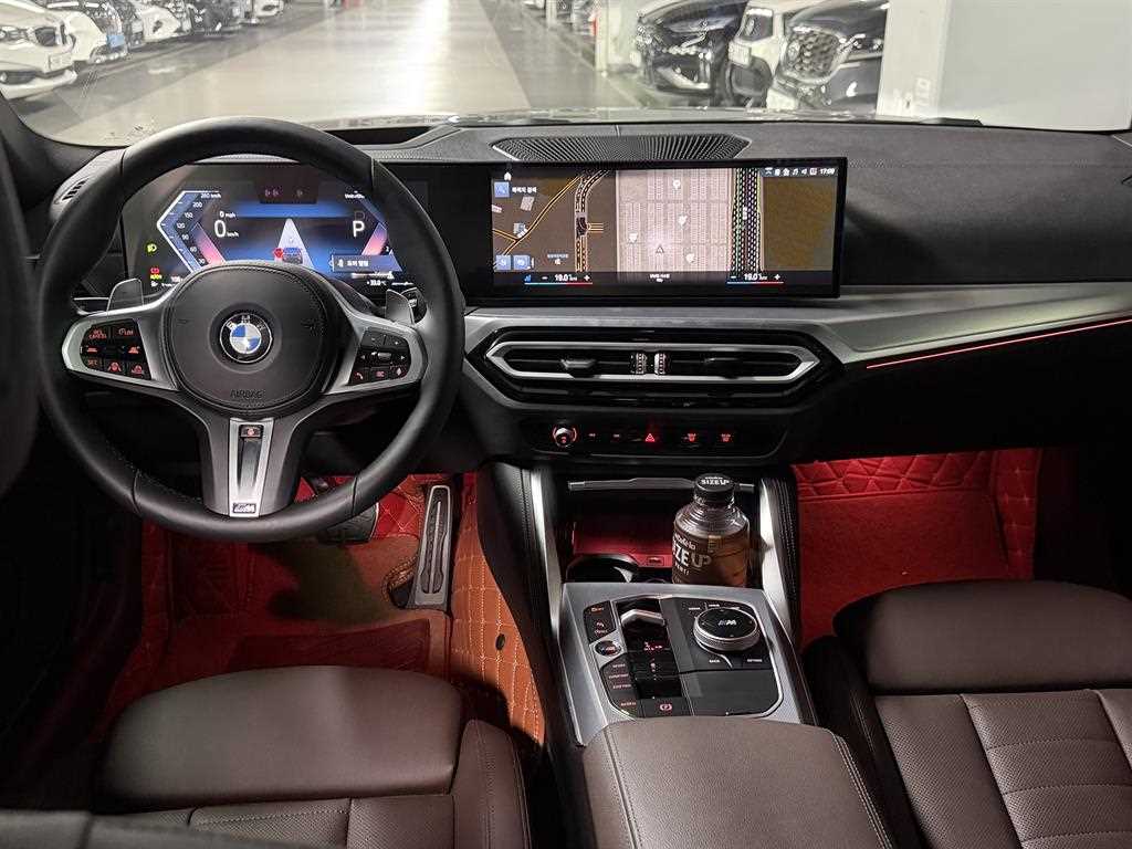 BMW 4 Series - Vista 8