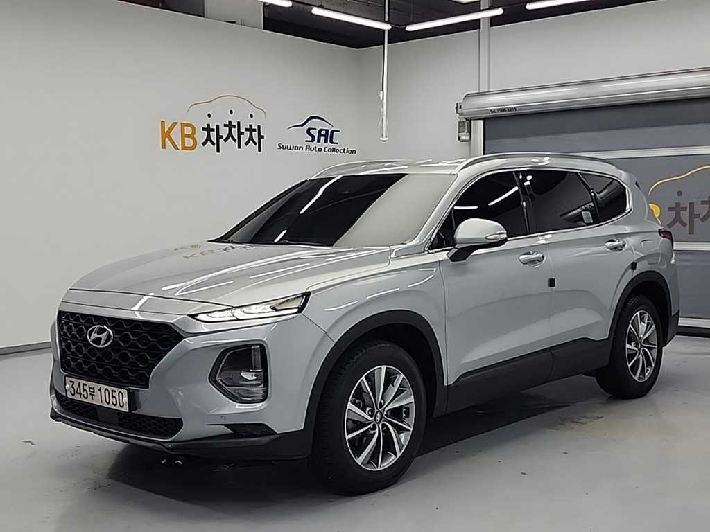 HYUNDAI Santa Fe 2019 Gris - Importación desde Corea - HF Imports Iquique - Foto 1