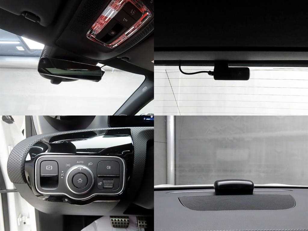 Mercedes Benz A Class 2025 the color of pearl - Importación desde Corea - HF Imports Iquique - Foto 17