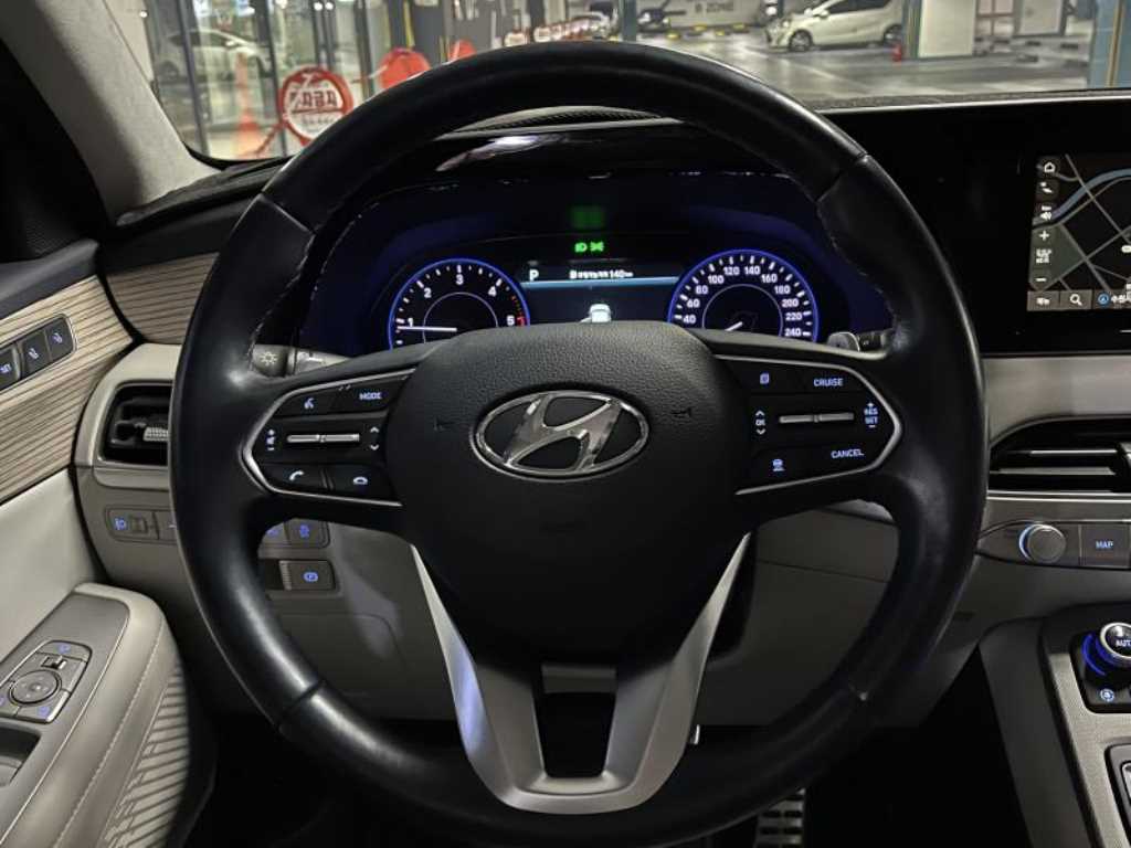 HYUNDAI Palisade - Vista 12