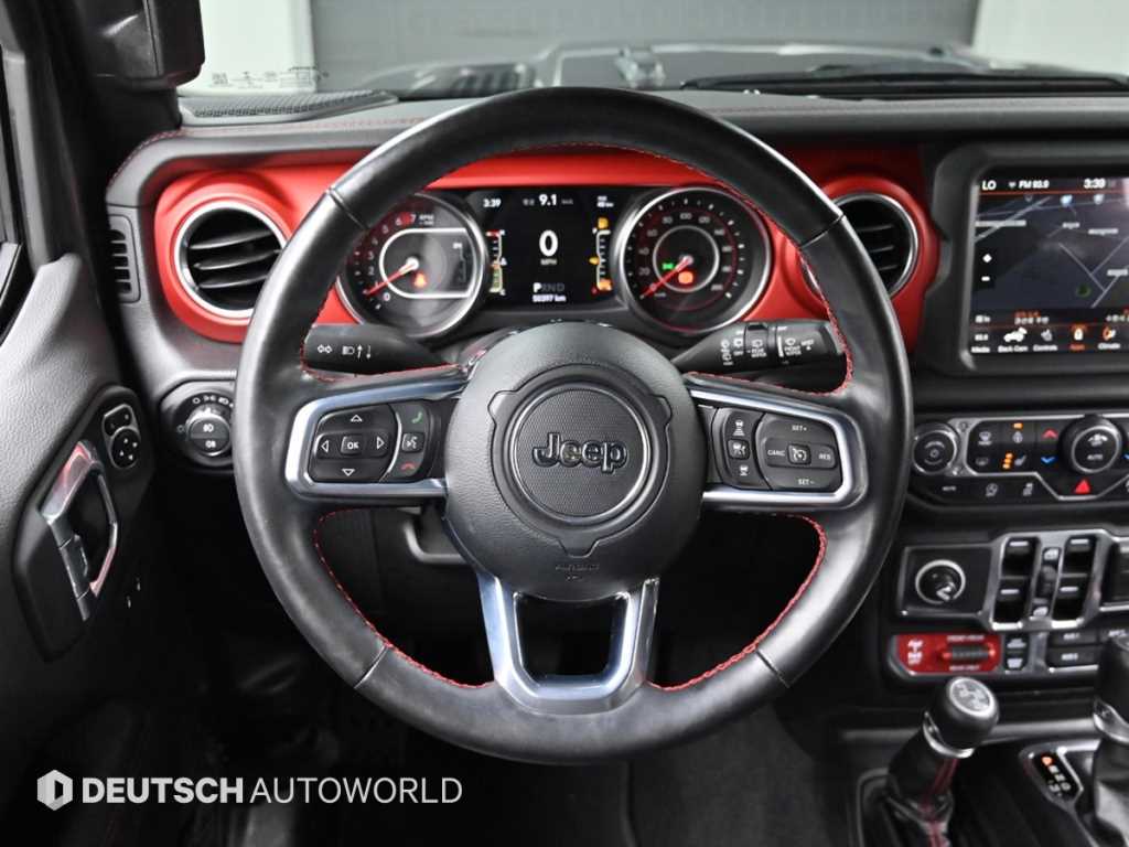 Jeep Wrangler 2021 - Importación desde Corea - HF Imports Iquique - Foto 13