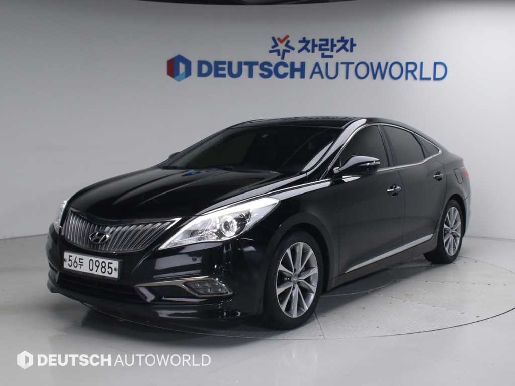 HYUNDAI Grandeur 2016 - Importación desde Corea - HF Imports Iquique - Foto 1