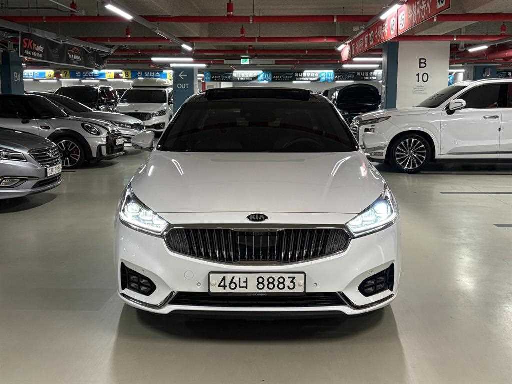KIA K7 - Vista 2
