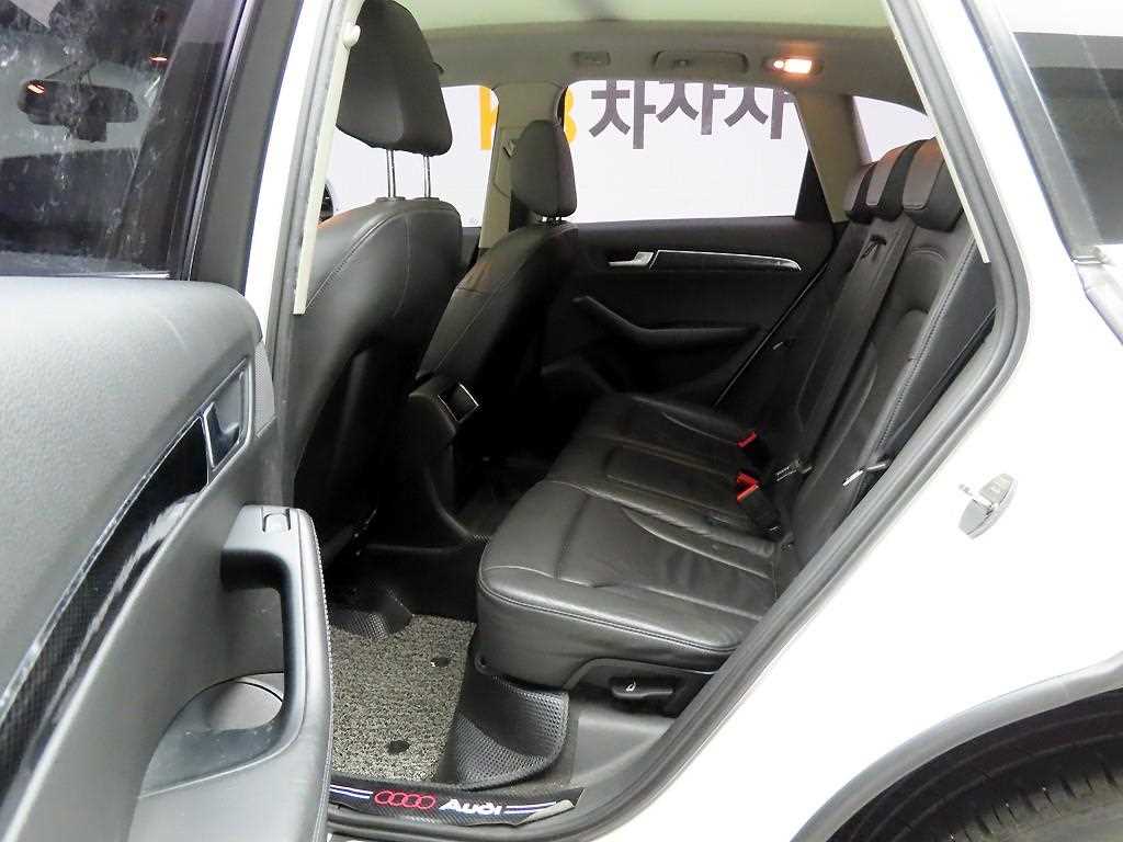 Audi Q5 2010 - Importación desde Corea - HF Imports Iquique - Foto 14
