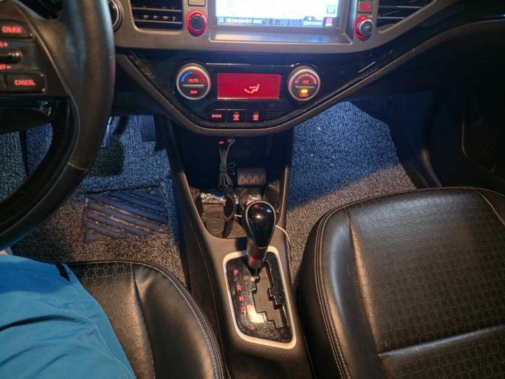 KIA Morning - Vista 12