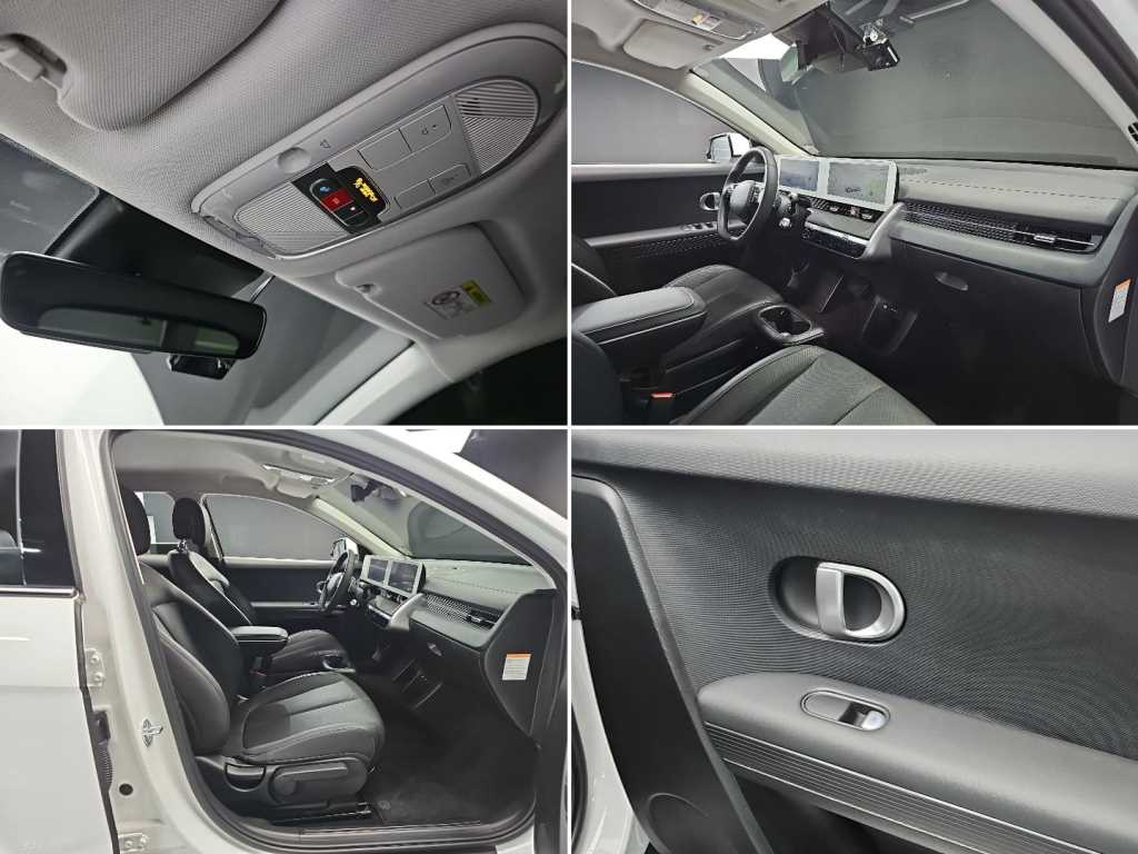 HYUNDAI Ioniq 5 2023 Blanco - Importación desde Corea - HF Imports Iquique - Foto 17