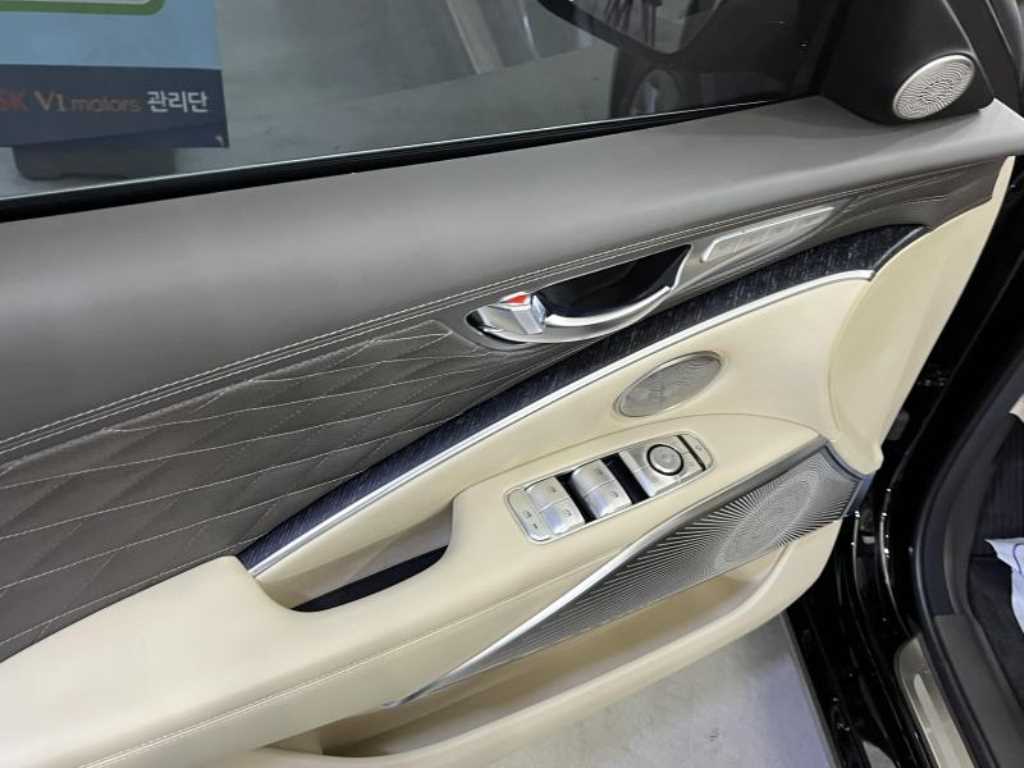 KIA K9 2022 Negro - Importación desde Corea - HF Imports Iquique - Foto 13