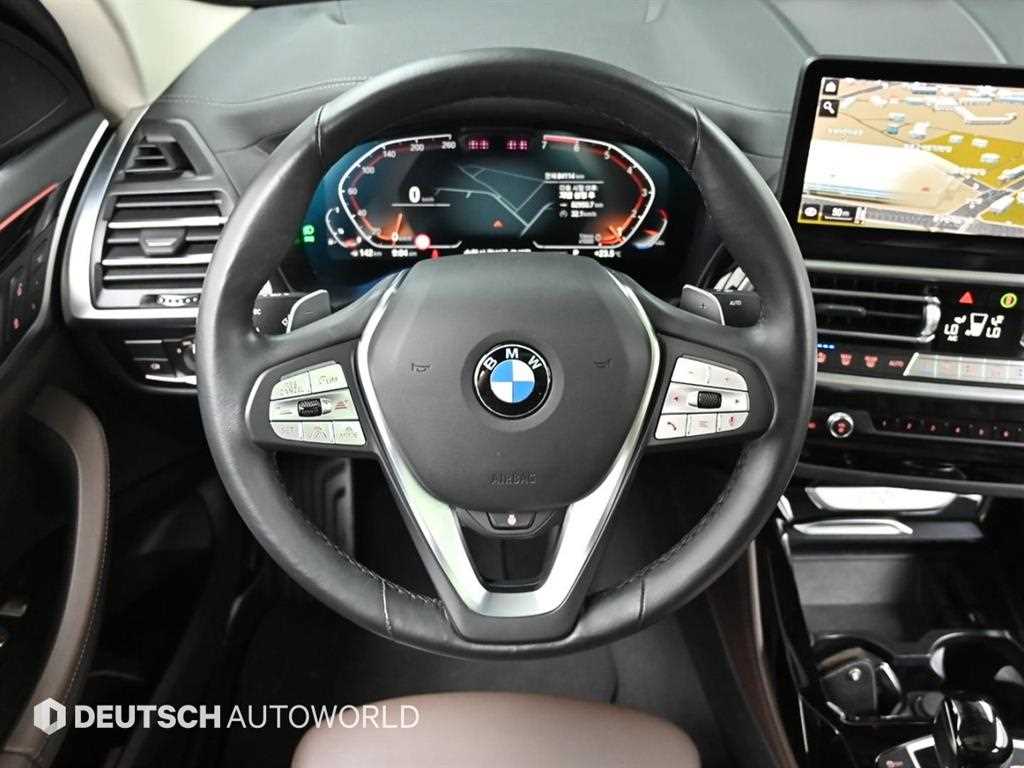 BMW X4 2022 Blanco - Importación desde Corea - HF Imports Iquique - Foto 13