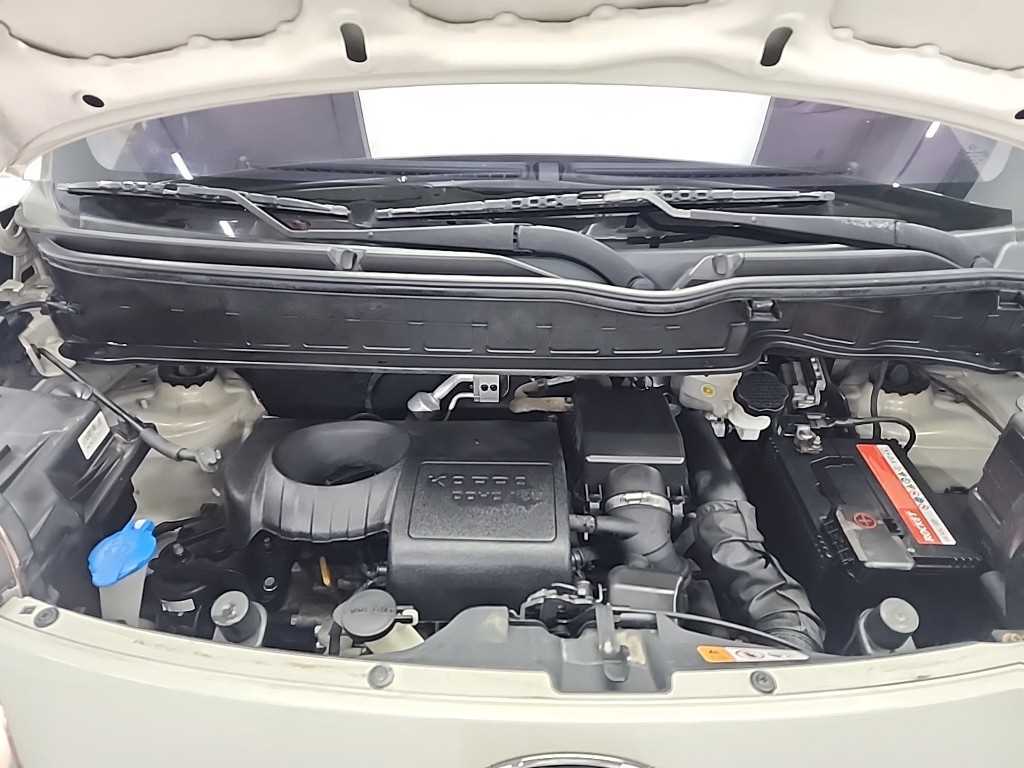 KIA Ray - Vista 5