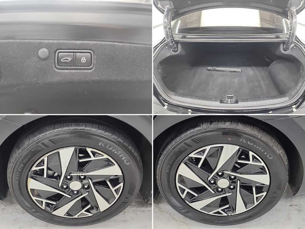HYUNDAI Grandeur 2022 Negro - Importación desde Corea - HF Imports Iquique - Foto 20