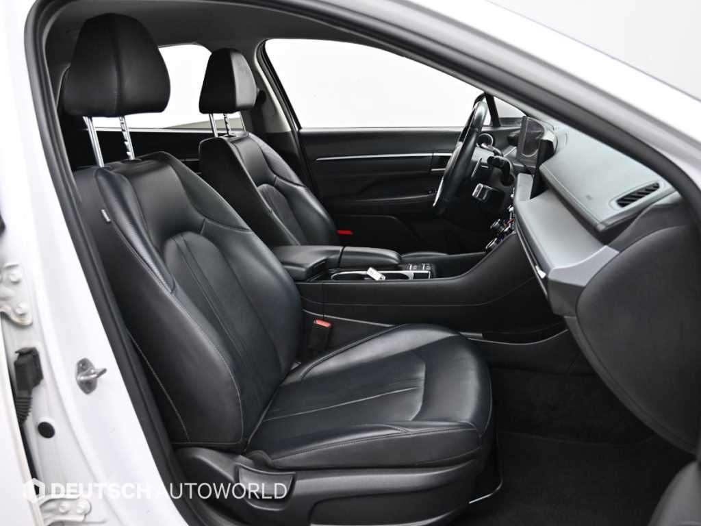 HYUNDAI Sonata - Vista 10