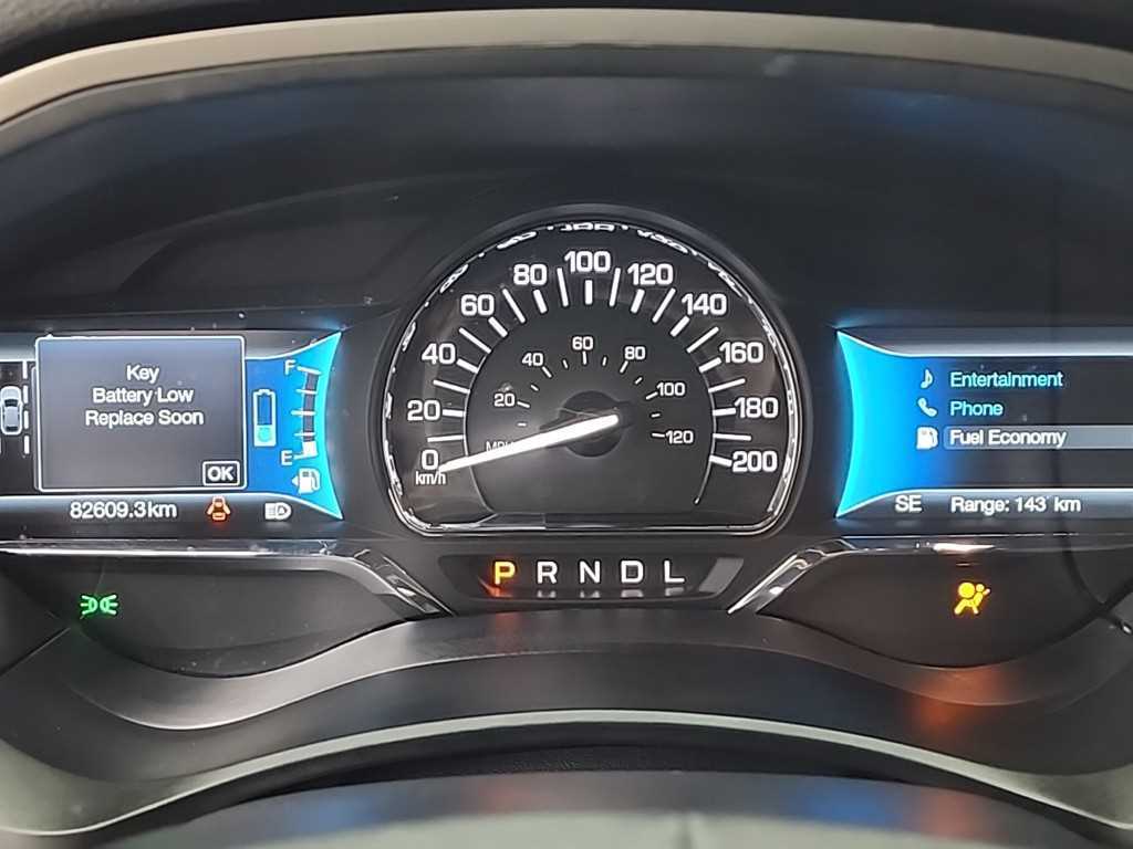Lincoln MKZ - Vista 6
