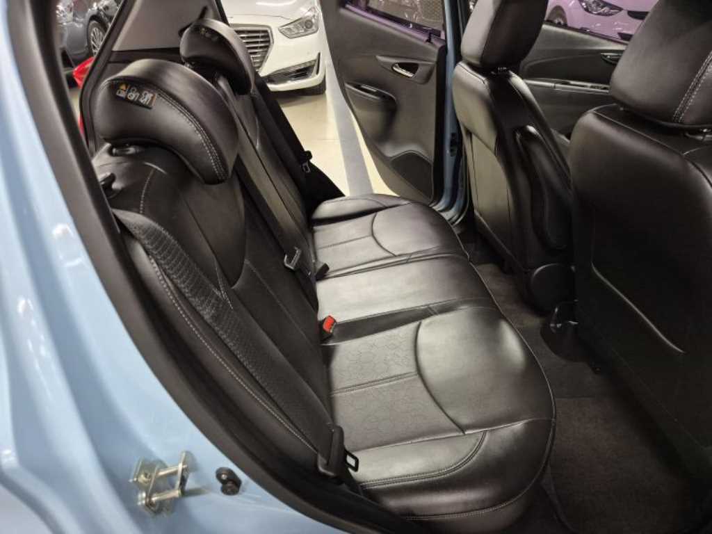 Chevrolet Spark - Vista 8