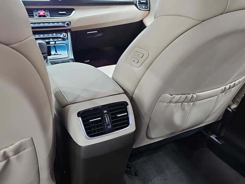 HYUNDAI Grandeur 2018 Negro - Importación desde Corea - HF Imports Iquique - Foto 14