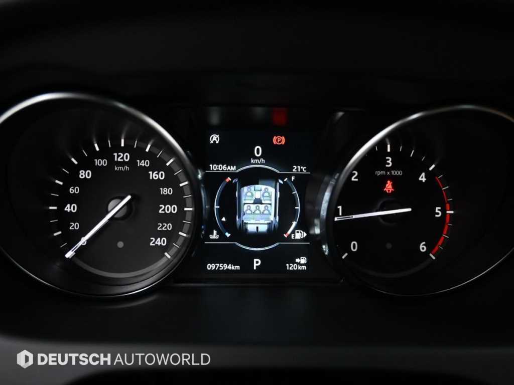 Land Rover Discovery Sports - Vista 8