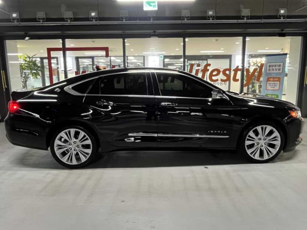 Chevrolet Impala - Vista 3