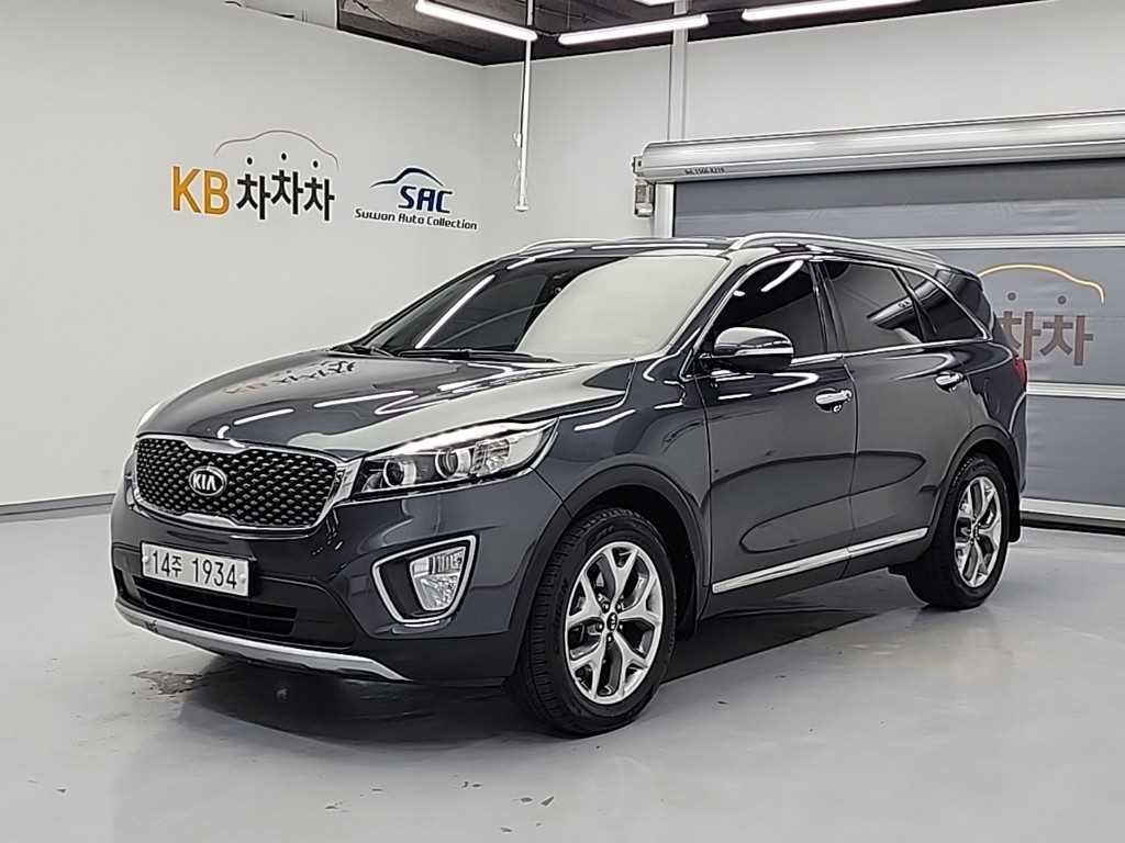 KIA Sorento - Vista 2