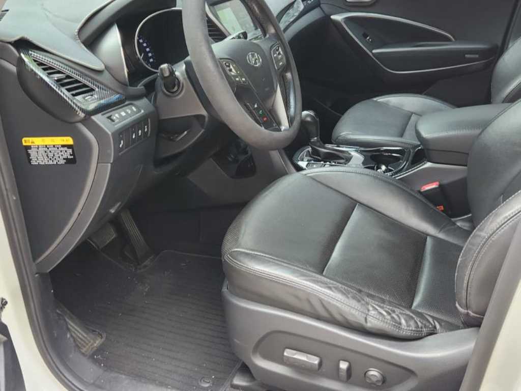 HYUNDAI Maxcruz - Vista 7